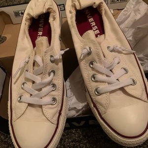 Converse sneaker worn once!